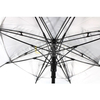 Large Golf Umbrella Double Canopy Vented Golf Umbrellas for Rain Windproof Automatic Open Golf Push Cart Umbrella 