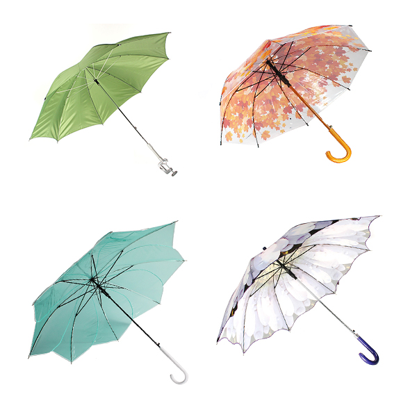 Stick Adults Umbrellas
