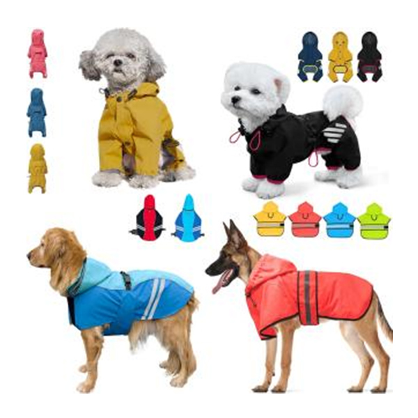 Pet Raincoats