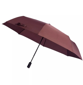 Custom Fashion 8K Waterproof Business 3 Folding Auto Open Folding Umbrella Foldable