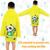 Rain Coat Waterproof Kids