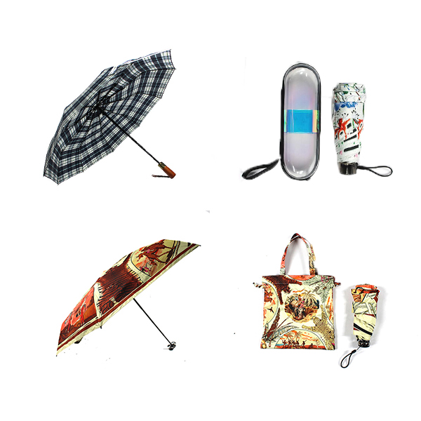 Folding Adults Umbrellas