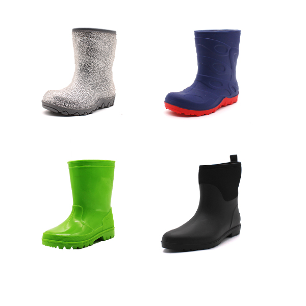 TPR Rain Boots
