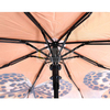Adult Folding Umbrella Automatic Opening And Closing Butterfly Pattern Umbrella Rain And Sunshine Umbrella
