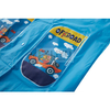 Kids Raincoats for Boys Waterproof Rain Jacket Cartoon Car Children Toddler Rain Wear Children Rain Poncho