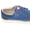 Men's Sneakers Blue/black Vulcanized Shoes Are Easy To Wear And Remove Board Shoes