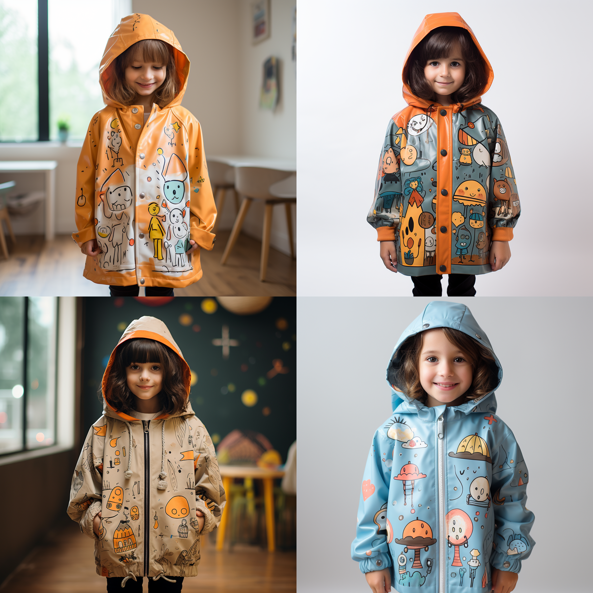 good16job_kids_rain_coat_with_cartoon_pictures_hand_drawing_3a997544-94ce-41fd-9db9-a013a97e7151