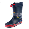 Kids 3D Cartoon Rubber Boots Fashion Waterproof Shoes Kids Wellington Boots