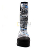 Hunting Boots Waterproof Rubber Boots Men's Rain Boots for Outdoor Hunting Fishing