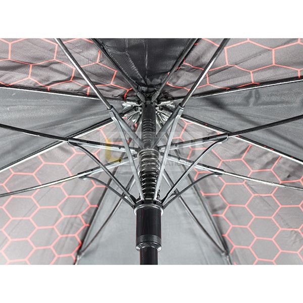 Adult Golf Umbrella UV Protection Windproof Automatic Open Umbrella