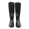 PVC Wellies Women Mid-calf Ladies Wellies Tall Wellington Boots Waterproof Rain Boots