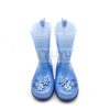  PVC Children's Rain Boots Snow Princess Waterpoof Wellies