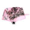 Adult Ladies Print Folding Umbrella Pink Umbrella Automatically Open And Close Pocket Umbrella