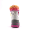 Children's Snow Boots Mid-calf Uggs Winter High Top Boots for Girls for Girls