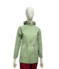 Women's Waterproof Outdoor Jacket – Lightweight Raincoat for Hiking, Travel & Daily Wear