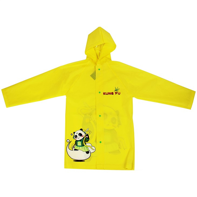 Rain Coat Waterproof Kids