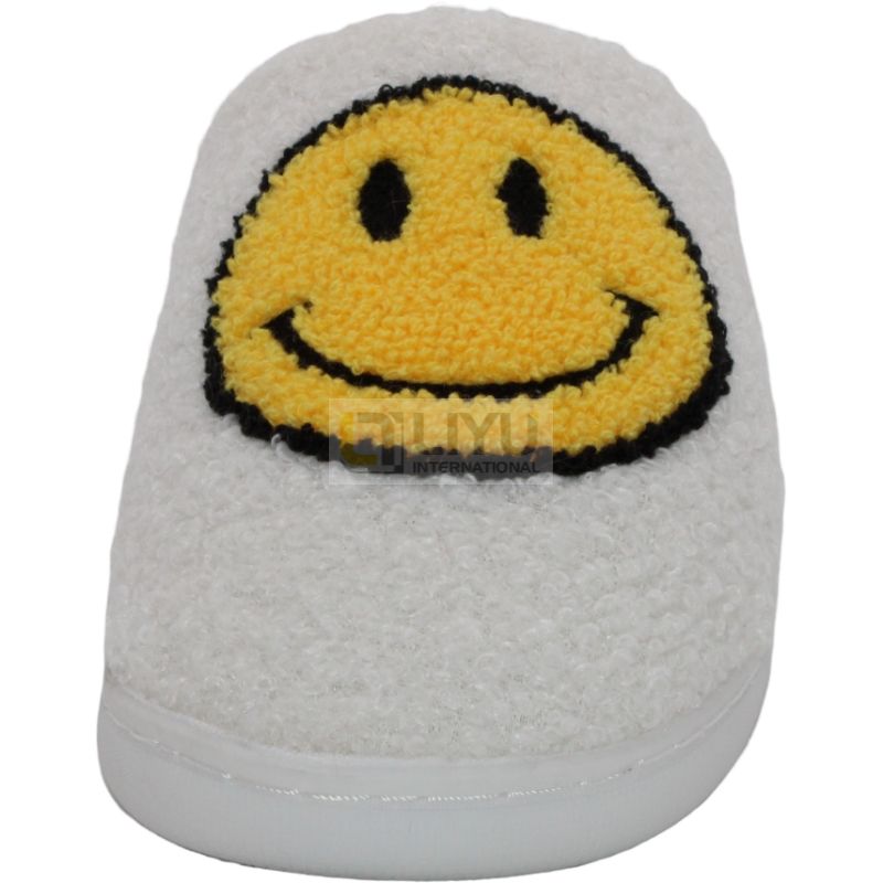 Adult Cotton Indoor Slipper Customized Winter Shoes Women's Indoor Slippers with Wool Lining for Winter Warmth