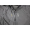 Detachable Hood Waterproof Rain Yellow Color Jacket Men's Windbreaker