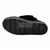 Ladies black Snow Boots, Outdoor Boots for Warmth