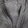 Hood Waterproof Gray Jacket Men's Windbreaker Clip Cotton Hardshell Waterproof And Breathable