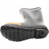 Men's Rubber Safety Boots with Reflective Strips Protective & High-Visibility Work Footwear