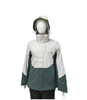 Women's Waterproof Outdoor Jacket – Lightweight Raincoat for Hiking, Travel & Daily Wear