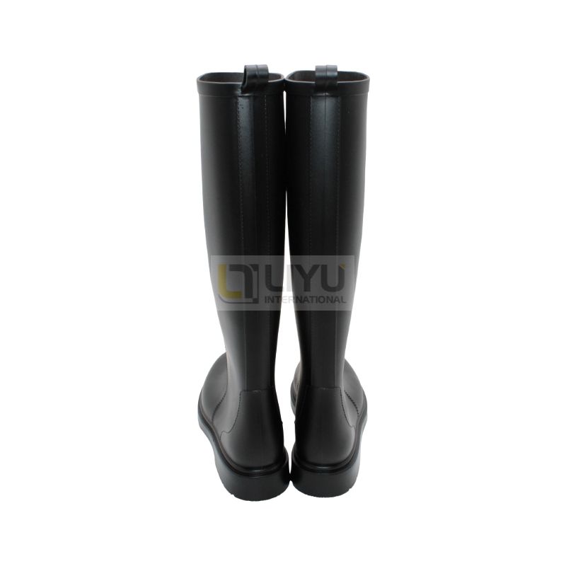 Waterproof Gardening Women's Shoes Outdoor Knee-length Rain Boots Waterproof Shoes Pvc Women's Shoes