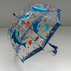 POE Cartoon Umbrella Waterproof Apollo Umbrella Bubble Umbrella Boys And Girls Umbrella