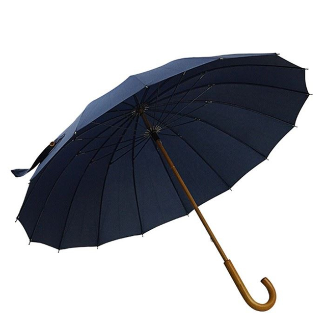 Mens Stick Umbrellas