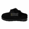 Ladies black Snow Boots, Outdoor Boots for Warmth