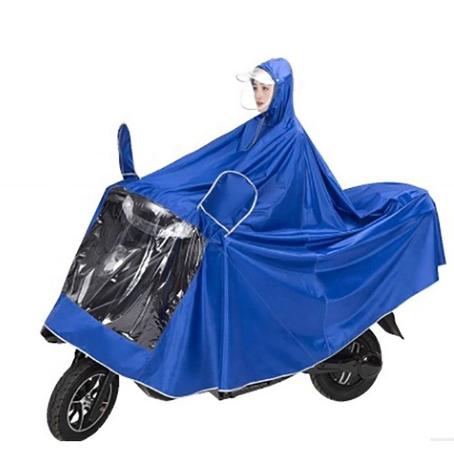 Womens Print Rain Cape