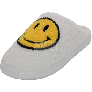 Adult Cotton Indoor Slipper Customized Winter Shoes Women's Indoor Slippers with Wool Lining for Winter Warmth