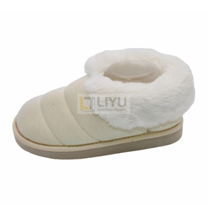 Adult feelce Snow Boots