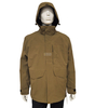 Men's Waterproof Outdoor Jacket – All-Weather Raincoat for Hiking, Camping & Daily Commute