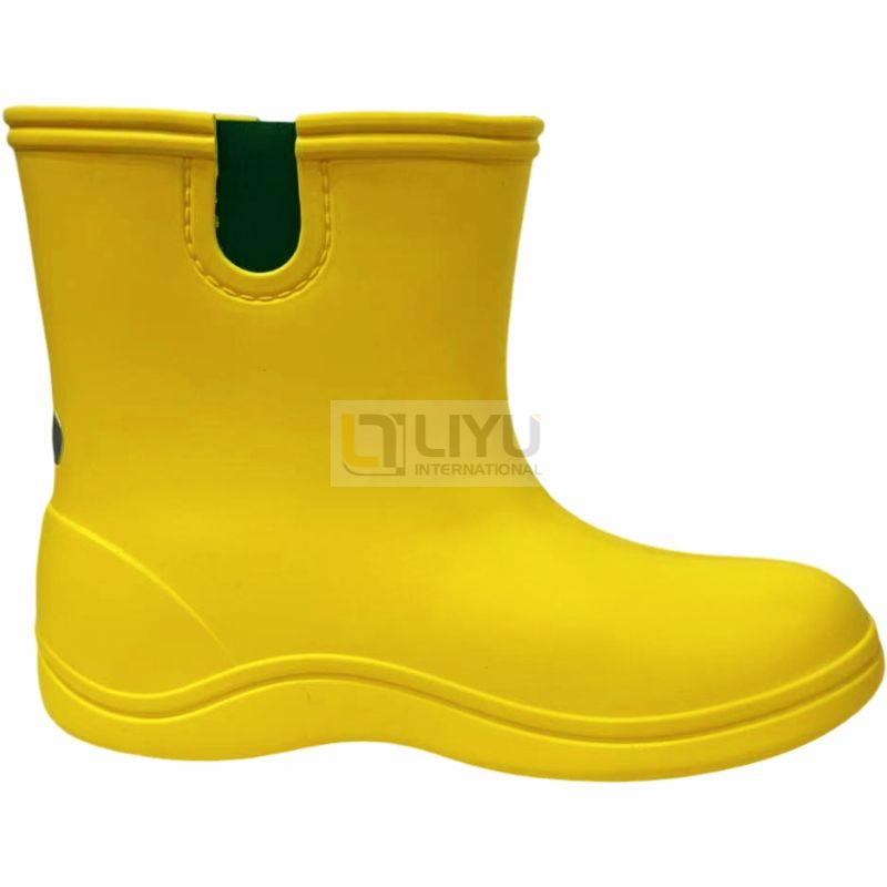 EVA Foam Children's Rain Boots 