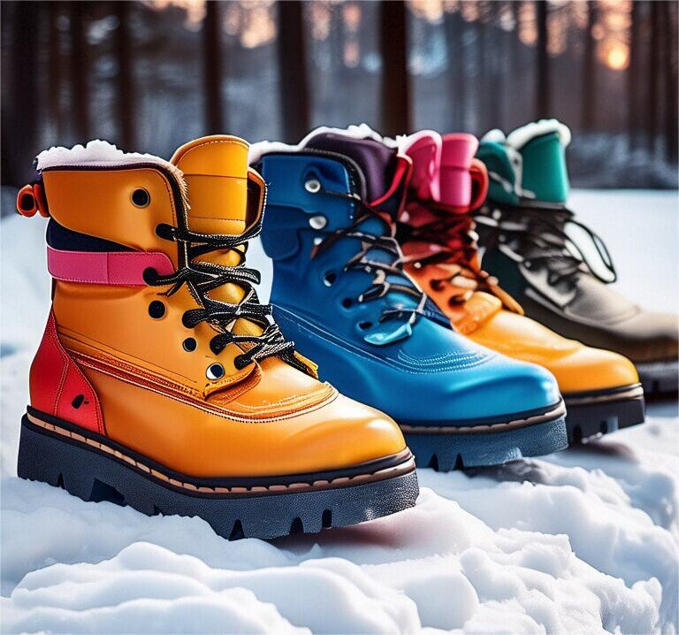 Recommended Styles of Snow Boots for Everyday Use in the City