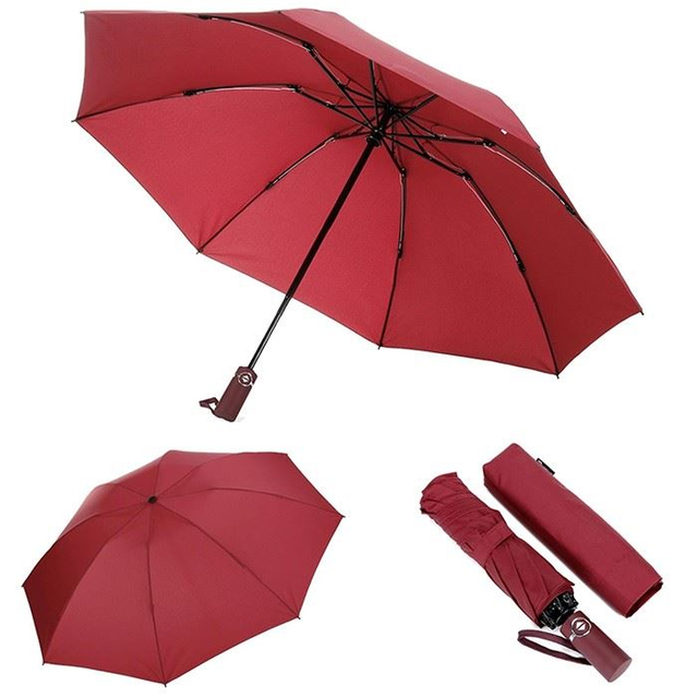 Auto Open Close Folding Umbrellas