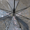 POE Glitter Umbrella for Kids Girls Umbrella