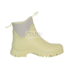 Women's Ankle-Length PVC Rain Boots – Waterproof & Customizable with Boots Design