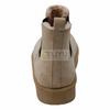 Ladies Khaki Elastic Snow Boots, Outdoor Boots for Warmth