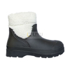 Women's Ankle-Length PVC Rain Boots – Waterproof & Customizable with Boots Design