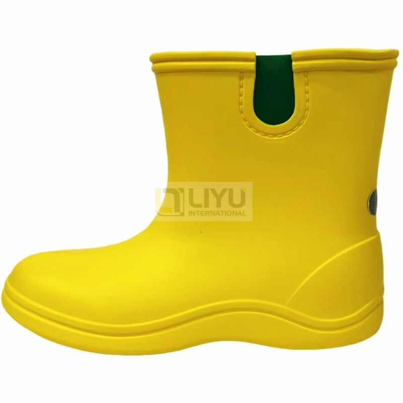 EVA Foam Children's Rain Boots 