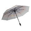 Adult Self Opening Umbrella with Magnetic Handle Support - Wholesale Custom Logo Printing for Men Women