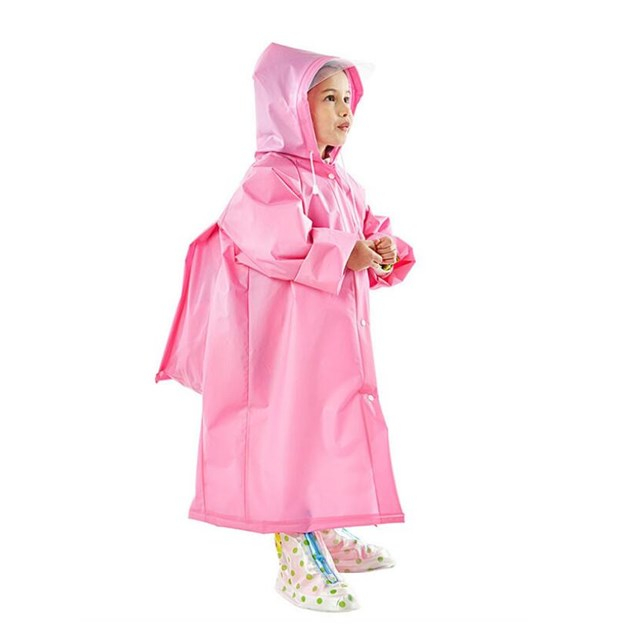 Kids Rain Coat