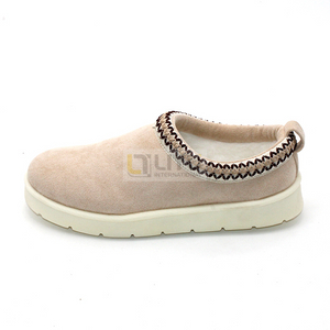 Women's Snow Boots, Outdoor Warm Boots Indoor Slippers Winter Shoes