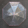 POE Glitter Umbrella for Kids Girls Umbrella