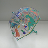 POE Cartoon Umbrella Waterproof Apollo Umbrella Bubble Umbrella Boys And Girls Umbrella