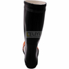 Men's Rubber Safety Boots with Reflective Strips Protective & High-Visibility Work Footwear