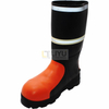 Men‘s Waterproof Rubber Boots Durable Tube Industrial And Mining Boots