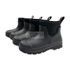 Women's Ankle-Length PVC Rain Boots – Waterproof & Customizable with Boots Design